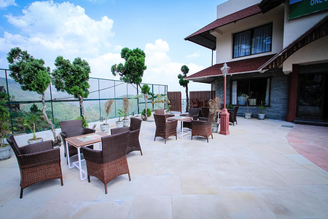 One Earth Royale Boutique Hotel Mussoorie Exterior foto
